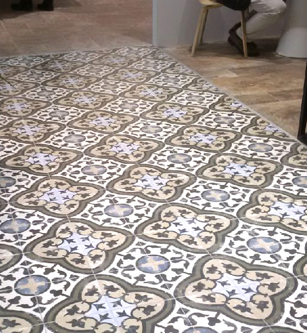 MoroccanImpressionsCarthusianFloorTiles MoroccanImpressionsCarthusianFloorTiles